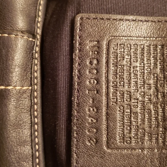 Coach Purse - Picture 4 of 11